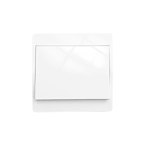 Wandpanelschalter 110 V 220 V 16 A Minimodul(1Remote 1Bbutton) von ZTOSZSPT
