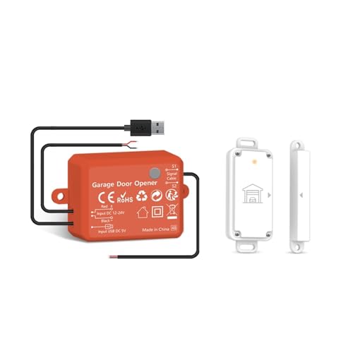 Wasserdichter Sensoröffner-Controller for Garagentore, Eingang 5 V/DC 12–24 V(Kit without Adapter) von ZTOSZSPT