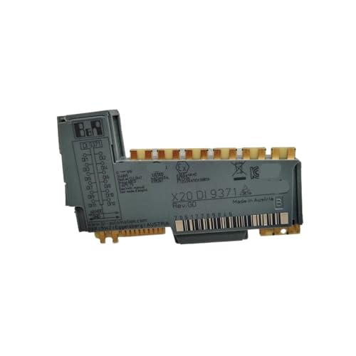 X20DI9371 Speicherprogrammierbares Steuerungsmodul X20 DI 9371 von ZTOSZSPT