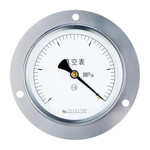 Y-100ZT axial rand manometer wasser druck luftdruck hydraulische manometer M20 * 1,5 gewinde 0-10MPa(0-6MPa) von ZTOSZSPT