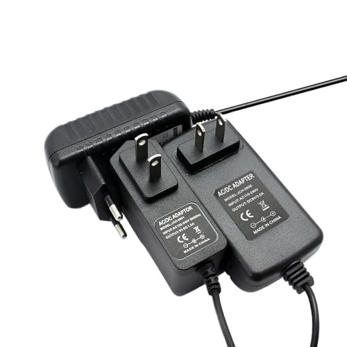 ZTOSZSPT 1 Stück AC 220 V 110 V ZU DC Netzteil 5 V 12 V 24 V 9 V 15 V 13 V LED LT Transformator 5 12 24 V 1A 2A 3A 5A 6A 8A for LED-Treiberstreifen(5V,1A) von ZTOSZSPT