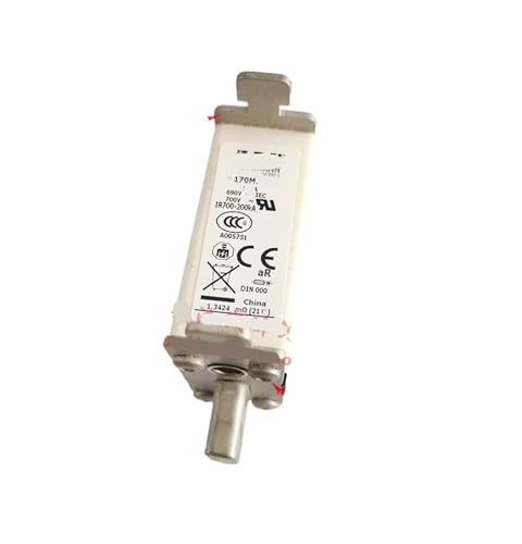 ZTOSZSPT 170M1567 170M1568-1569-D Sicherung 125A/160A 690V/700V (170M1569) von ZTOSZSPT