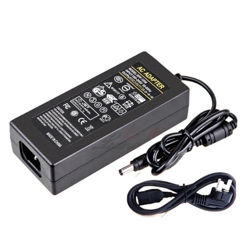 24V 3A Netzteil Überwachung LED Schaltnetzteil 2A 1,5A Drucker Wasserreiniger Wasserpumpe Ladekabel(3A) von ZTOSZSPT