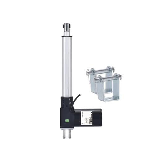 ZTOSZSPT DC12V 40 MM/S Geschwindigkeit 500N Last 50kg Elektrischer Linearantrieb 50MM-350mm Hub(350MM Stroke) von ZTOSZSPT