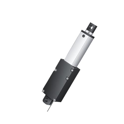 ZTOSZSPT DC24V Kleiner Linearantrieb 50N mit Halterung(75MM Stroke) von ZTOSZSPT