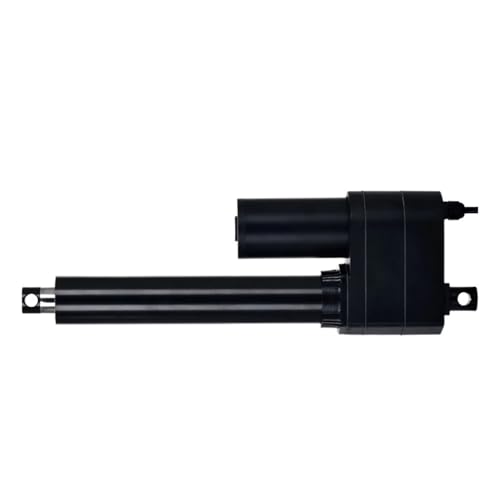 ZTOSZSPT Elektrischer Linearantrieb DC24V, max. 1000 kg Last, 350 mm, 450 mm Hub, Motorantrieb, mechanische Armhalterung(450MM Stroke,67MMS 1500N) von ZTOSZSPT