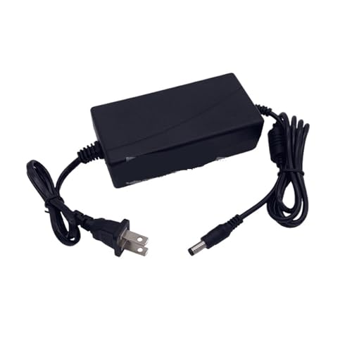 ZTOSZSPT LED-Transformator 220 V auf 24 V Schaltnetzteil 12 V 1 A 2 A 5 A DC-Netzteil Hochleistungs-Netzteil(24V-5A Power Adapter) von ZTOSZSPT