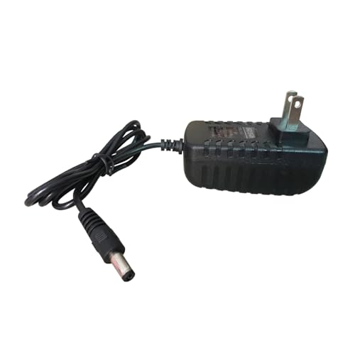 Mobiles Festplatten-Netzteil, 12 V, externes Easy-Drive, SATA-Festplattenbox, Netzteil, Leitung, Treiber, Überwachungsvideorecorder(12V-2A-2 Meter Wire) von ZTOSZSPT