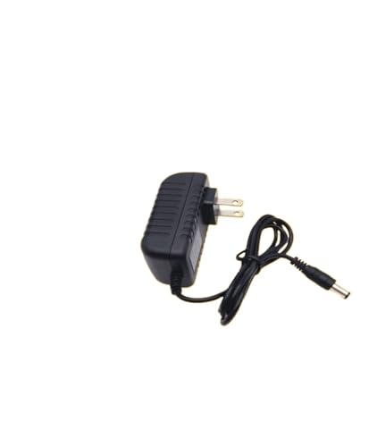 ZTOSZSPT Netzteilausgang 3V 2A 5V 2A 6V 2A 7,5V 2A 9V 2A 10V 2A 12V 2A Ladetransformator 1A(5V-2.5A Power Adapter) von ZTOSZSPT