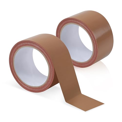 ZTVOWTO 2 Stück Panzertape,10 Meter*5,5cm Paketklebeband, Gewebeklebeband, Panzerband Eignen Sich für Reparaturen zu Hause, Heimwerkerarbeiten, Autoreparaturen und Outdoor Aktivitäten ZTVOWTO 2 Stück Panzertape,10 Meter*5,5cm Paketklebeband, Gewebeklebeband, Panzerband Eignen Sich für Reparaturen zu Hause, Heimwerkerarbeiten, Autoreparaturen und Outdoor Aktivitäten von ZTVOWTO