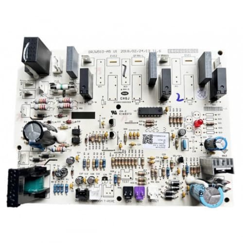 300027000188 W5103 Klimaanlage Außeneinheit Steuerplatine Kompatibel mit Gree Circuit Board GRJW-510-A5 von ZTVVSNC