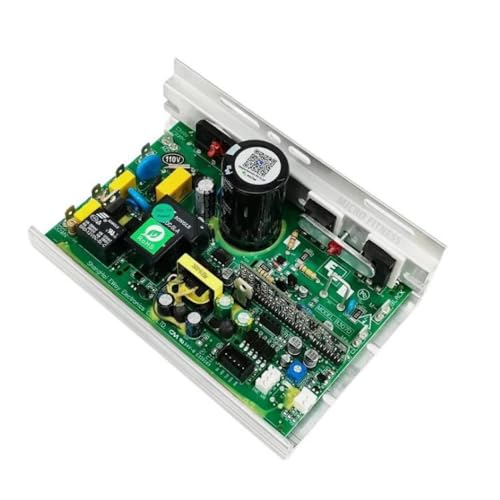 B307D Laufbandmotorsteuerplatine B307115 M0 110V Kompatibel mit Johnson Landranger CT80A B307D Laufbandmotorsteuerplatine B307115 M0 110V Kompatibel mit Johnson Landranger CT80A von ZTVVSNC