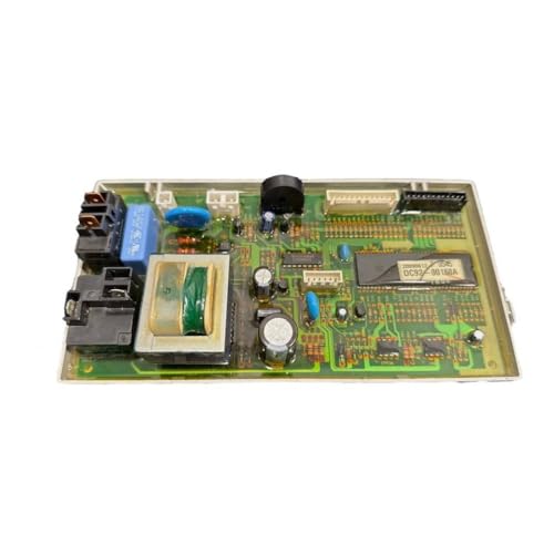 DC92-00160A Trockner-Hauptsteuerplatine DC92-00160A (AP4342476) ersetzt 2002627, PS4215657, kompatibel mit Samsung DV219AGW/XAA, DV209AEW/XAP, DV218AEB/XAA, DV229AEG/XAC von ZTVVSNC
