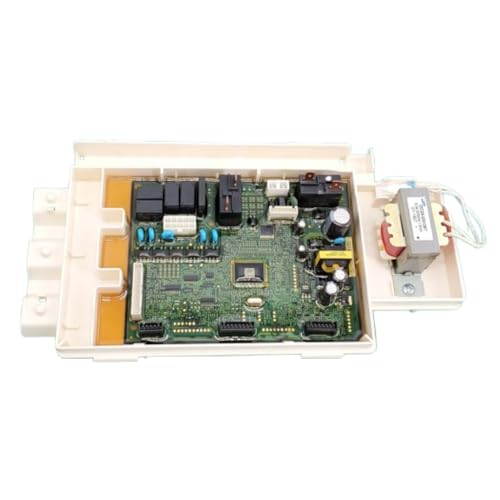 DC92-01803L Unterlegscheiben-Steuerplatine ersetzt 4814141, PS11766801, kompatibel mit Samsung WF50K7500AV/A2 (0000), WF50K7500AV/A2-00, WF50K7500AV/A2-11, WF50K75000AV/A2-11, WF50K75000AV/A2-11 von ZTVVSNC