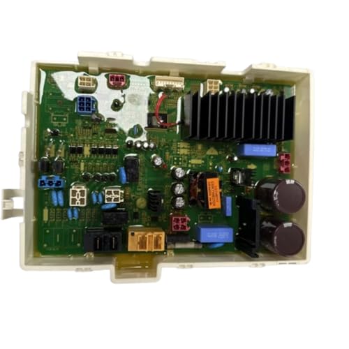 EBR73982104 Unterlegscheiben-Steuerplatine EBR78499601 (AP5951485) ersetzt 3381763, EBR73982110, PS10058952 kompatibel mit LG WM8000HVA, WM8000HWA von ZTVVSNC