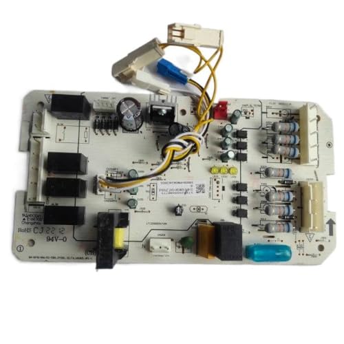 Klimaanlage Motherboard CE-KFR160W/SN1-590T.ZY017122000047723 SA-KFR140W S2-590.ZY001.JD.FW.WXWKD.WP1-1 Kompatibel mit Midea Motherboard Zubehör von ZTVVSNC