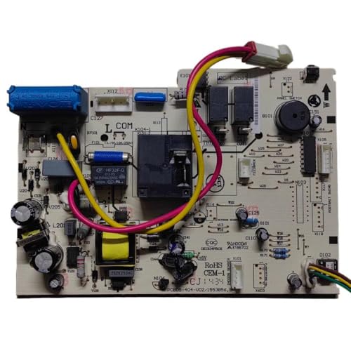 Klimaanlagen-Leiterplatte PCB05-404-V021553856.B Kompatibel mit Hisense Klimaanlagenzubehör von ZTVVSNC