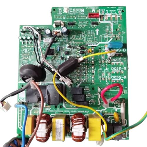 Klimaanlagen-Motherboard CE-KFR80W/BP2T4N1 (Wechselstrommotor)-310.JD.FW.WXWKB.WP1-1 kompatibel mit Midea17122300001076 von ZTVVSNC