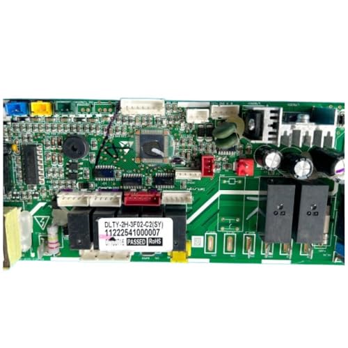 Klimaanlagen-Motherboard DLTY-R-3F02-E2(SY) 11222541000004 kompatibel mit AUX internem Motherboard von ZTVVSNC