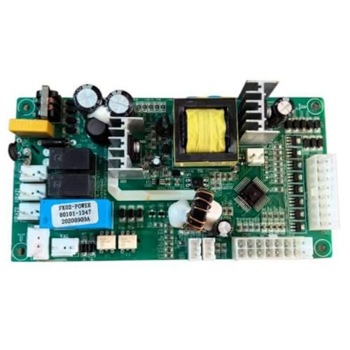 Rotweinschrank Power Board FK02 CW-FK02-V1.0 Weinkühler-Steuerplatine von ZTVVSNC