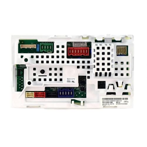 Unterlegscheiben-Steuerplatine W10671330 (AP5949137) ersetzt 3451085, PS9864698 kompatibel mit Maytag MVWC200BW1 von ZTVVSNC