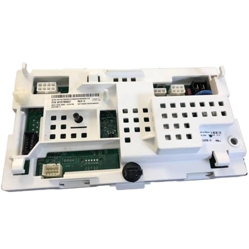 W10785637 Unterlegscheiben-Steuerplatine, kompatibel mit Kenmore 110.5142510, 110.5142511, 110.5142512 von ZTVVSNC