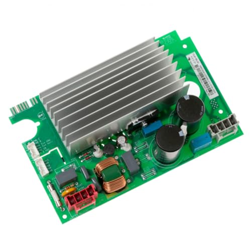 WH22X35837 Unterlegscheiben-Wechselrichter-Steuerplatine ersetzt WH22X29531, WH22X32059, WH22X32957, WH22X34657, AP7211663, kompatibel mit GE GFW510SCN0WW, GFW550SPN1DG, GFW650 SSN4WW von ZTVVSNC