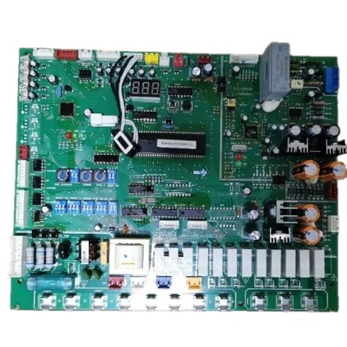 Zentrale Klimaanlage Multi-Split Motherboard kompatibel mit Midea MDV-280(10) W/DSN1-840(A)/D.1.1.2 INV-VRF201395100184202302120409 von ZTVVSNC