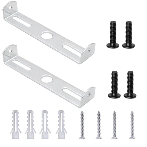 ZTWLEED 2 Stück Deckenleuchten-Montagehalterung,95 mm Wandleuchte-Montageplatte mit Schrauben,Leuchten-Montagehalterung Lampenhalterung für Kronleuchter Beleuchtung Aussetzung ZTWLEED 2 Stück Deckenleuchten-Montagehalterung,95 mm Wandleuchte-Montageplatte mit Schrauben,Leuchten-Montagehalterung Lampenhalterung für Kronleuchter Beleuchtung Aussetzung von ZTWLEED