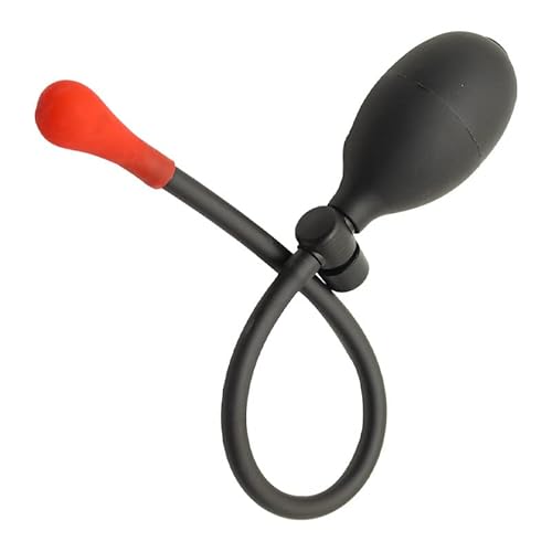 ZTWSAQ Vaginal Dilatator Aufblasbarer Analplug Silikon Analplug Aufblasbarer Plug Prostatastimulation Mini Analplug Aufblasbares Anal Sexspielzeug Extrem Aufblasbare Pumpe ZTWSAQ Vaginal Dilatator Aufblasbarer Analplug Silikon Analplug Aufblasbarer Plug Prostatastimulation Mini Analplug Aufblasbares Anal Sexspielzeug Extrem Aufblasbare Pumpe von ZTWSAQ