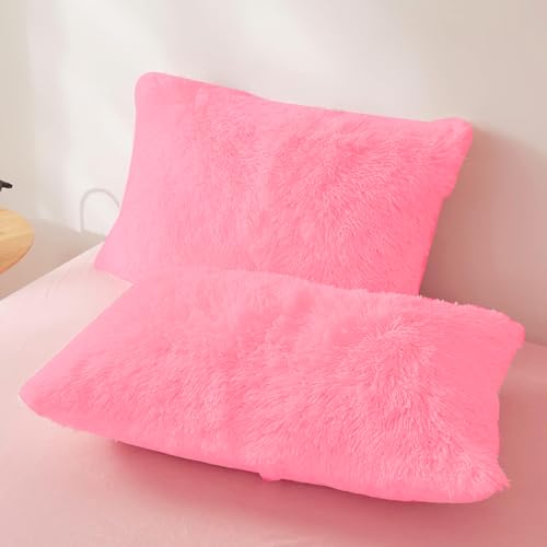 ZTYROLJ 2er Set Kissenbezug 40x80 cm,Microfiber Ultra Weich Kissenbezug mit Reißverschluss, Atmungsaktiv Resistent Kissenbezug 40x80 für Bettwäsche Sofa von ZTYROLJ
