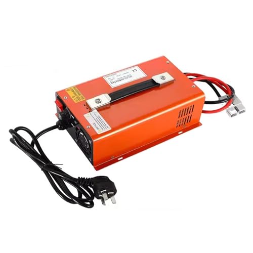 ZTZBFGM 12.6v 50a, Lithium-Batterie-Ladegerät 12V 48V 60V 72V 5A~100A, Speziell Entwickelt Für Lifepo4 Lithium- Akkus, Mit Selbststopp-Temperaturkontrolle, AC-DC-Ladegerät ZTZBFGM 12.6v 50a, Lithium-Batterie-Ladegerät 12V 48V 60V 72V 5A~100A, Speziell Entwickelt Für Lifepo4 Lithium- Akkus, Mit Selbststopp-Temperaturkontrolle, AC-DC-Ladegerät von ZTZBFGM