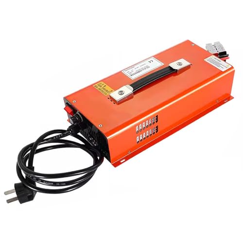ZTZBFGM 14.6v 60a, Lithium-Batterie-Ladegerät 12V 48V 60V 72V 5A~100A, Speziell Entwickelt Für Lifepo4 Lithium- Akkus, Mit Selbststopp-Temperaturkontrolle, AC-DC-Ladegerät ZTZBFGM 14.6v 60a, Lithium-Batterie-Ladegerät 12V 48V 60V 72V 5A~100A, Speziell Entwickelt Für Lifepo4 Lithium- Akkus, Mit Selbststopp-Temperaturkontrolle, AC-DC-Ladegerät von ZTZBFGM