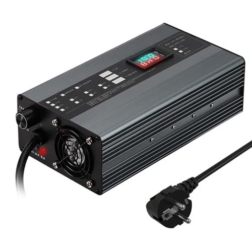 ZTZBFGM 60v 18s li ion 75.6v 10a,B, Autobatterie-Ladegerät 36v 48v 60v 72v Lithium-Akku-Ladegerät 1-10a für Lithium-Eisenphosphat Lithium-Ionen-Zelle 30ah-100ah Lifepo4 Erhaltungsladegerät ZTZBFGM 60v 18s li ion 75.6v 10a,B, Autobatterie-Ladegerät 36v 48v 60v 72v Lithium-Akku-Ladegerät 1-10a für Lithium-Eisenphosphat Lithium-Ionen-Zelle 30ah-100ah Lifepo4 Erhaltungsladegerät von ZTZBFGM
