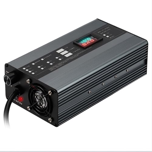 ZTZBFGM 60v 18s li ion 75.6v 12a,C, Autobatterie-Ladegerät 13S-24S Lithium-Akku-Ladegerät 48V 60V 72V Lifepo4 Akku-Ladegerät Adapter 12A Für E-Bike Motorrad Auto Lithium Eisen Phosphat Zellpakete ZTZBFGM 60v 18s li ion 75.6v 12a,C, Autobatterie-Ladegerät 13S-24S Lithium-Akku-Ladegerät 48V 60V 72V Lifepo4 Akku-Ladegerät Adapter 12A Für E-Bike Motorrad Auto Lithium Eisen Phosphat Zellpakete von ZTZBFGM