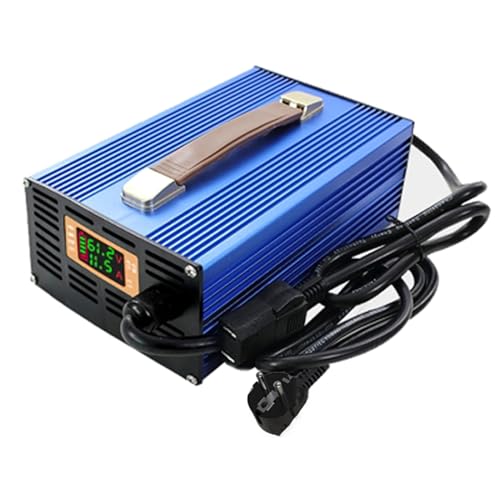 ZTZBFGM 60v lifepo4 20s 73v 18a,B, Lithium-Batterieladegerät 48 V 60 V 72 V 15A 20A LiFePO4 Li-Ion Ladegerät 13S-24S Geeignet für Auto-Motorrad-Elektrofahrrad mit Selbststopp-Temperaturregelung ZTZBFGM 60v lifepo4 20s 73v 18a,B, Lithium-Batterieladegerät 48 V 60 V 72 V 15A 20A LiFePO4 Li-Ion Ladegerät 13S-24S Geeignet für Auto-Motorrad-Elektrofahrrad mit Selbststopp-Temperaturregelung von ZTZBFGM