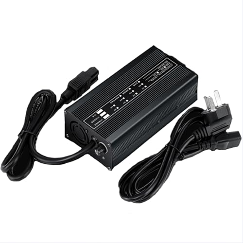 ZTZBFGM 72v 21s liion 88.2v 5a,A, Li-Ionen-Batterieladegerät 48V/60V/72V Schnellladegerät 5A oder 8A Elektroauto ternäres Zelle LiFePO4 Akku Blei-Säure-Autobatterie-Ladegerät 500W ZTZBFGM 72v 21s liion 88.2v 5a,A, Li-Ionen-Batterieladegerät 48V/60V/72V Schnellladegerät 5A oder 8A Elektroauto ternäres Zelle LiFePO4 Akku Blei-Säure-Autobatterie-Ladegerät 500W von ZTZBFGM