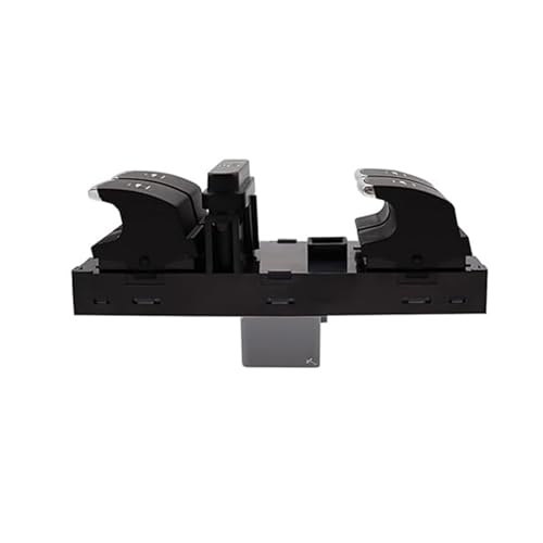 Fensterheberschalter Elektrischer Für Jetta Für Tiguan Für Golf Für GTI MK5 MK6 Für Passat B6 CC Für Seat Leon MK2 5ND 959 857 Lifter Button Switc Power Window Master Switch Control(2) von ZTZHVNVGK