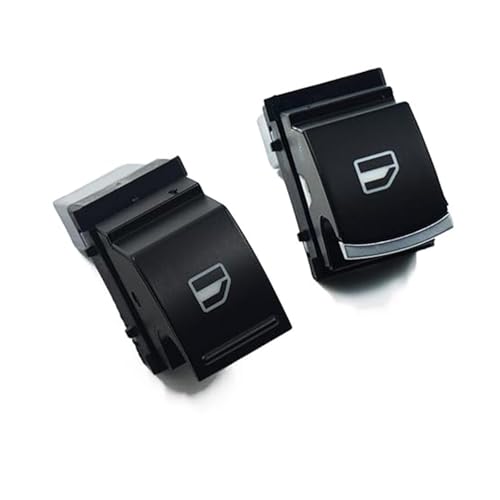Fensterheberschalter Elektrischer Für Seat Für Alhambra 2011-5ND959855 7P6959857 7P6959857B Elektrische Taste Fenster Control Switch Power(2 pcs) von ZTZHVNVGK
