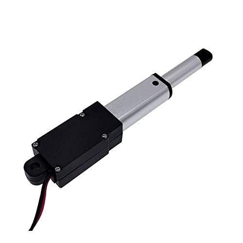 21mm Hub DC 6V/12V/24V Elektrischer Linearantriebsmotor Linearmotorsteuerung(24v Stroke 21mm,5mm/s 188N) von ZTZTZ