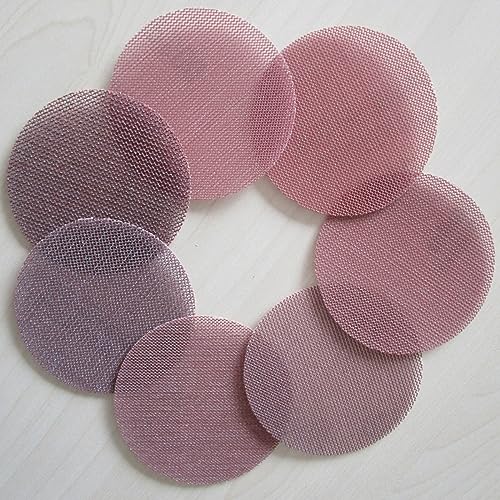 50 Stück 3-Zoll-Schleifpapier mit staubfreien Schleifscheiben, Anti-Blockier-Schleifpapier for Trockenschliff, Schleifblätter 80 bis 1000 Körnung(Grit 240) von ZTZTZ