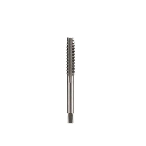 Gewindebohrer, Handgewindebohrer, 1 Stück Rechtsgewindebohrer HSS Metrisch Gerade Nut Gewindebohrer Bohrer, M7x1.0 R(M3.5x0.6r) von ZTZTZ