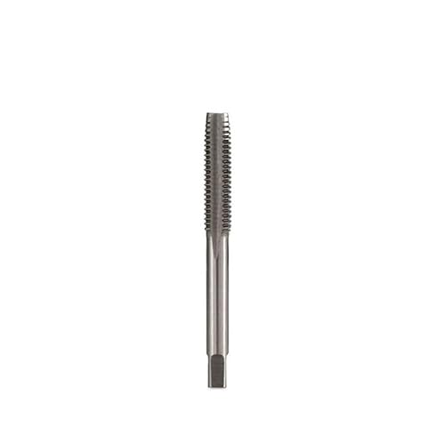 Gewindebohrer, Rechtsgewindebohrer mit metrischem Gewinde, HSS-Gewindebohrer, gerade Nut, Gewindebohrer, M14x2(M4x0.7) von ZTZTZ