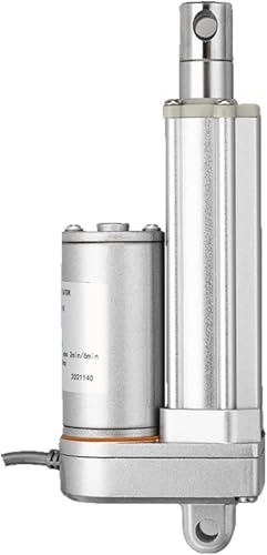 Hub 70 mm Linearantrieb Elektrische Schubstange, 12 V/24 V 36 V/48 V/DC-Motor Automatische Hubstange(36v Stroke 70mm,60mm/s 250N) von ZTZTZ