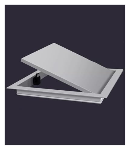 Zugangsklappe for Öffnen durch Drücken, magnetische Zugangstür an der Decke, Abdeckung for Service-Zugangslöcher for Sanitär/Elektrizität/Heizung(15.75x31.50in/40x80cm) von ZTZTZ