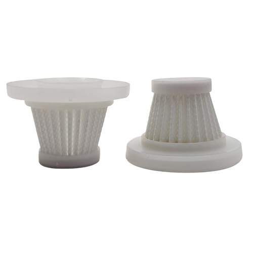 2 Stücke Automontierter Staubsaugerfilter Filterelement Filter For QL-101 Staubsauger Filterelement Teile Ersetzen von ZUADZAFC