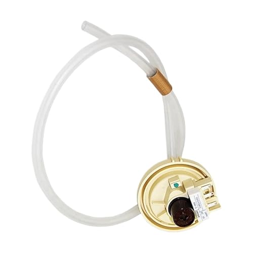 Druckschalter For Den Wasserstand Der Waschmaschine M08K 6501EA1001C 6501EA1001R, Kompatibel Mit LG, Kompatibel Mit Elektronik, AP5204365, EBF62754506, 2651052 Druckschalter For Den Wasserstand Der Waschmaschine M08K 6501EA1001C 6501EA1001R, Kompatibel Mit LG, Kompatibel Mit Elektronik, AP5204365, EBF62754506, 2651052 von ZUADZAFC