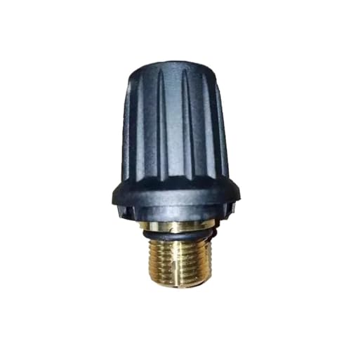 Messing-Sicherheitsventil For Dampfreiniger, Kompatibel Mit Kärcher, SC1, SC2, SC3, SC4, SC5, SG4-4, Überdruckventil, Tankdeckel Ersetzen von ZUADZAFC