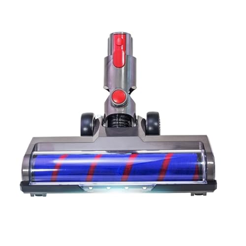 Staubsaugerbürste, Kompatibel Mit Dyson, V7 V8 V10 V11 V15, Teile, Kabelloser Stab, Rollenbürstenkopf, Reinigungskopf, Bürstenteil, Ersatz von ZUADZAFC