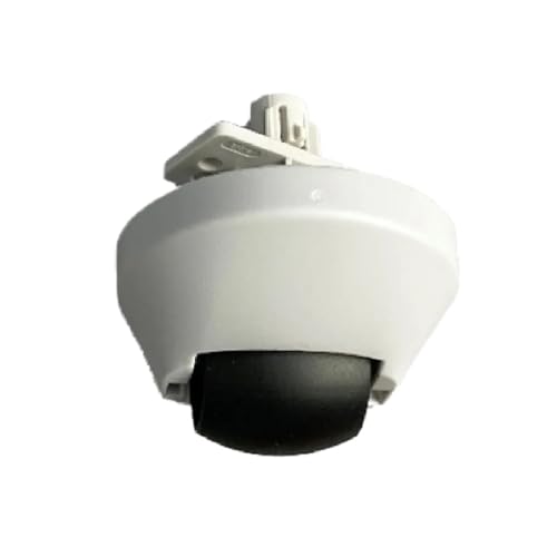Vorderrad-Lenkrolle, Kompatibel Mit Roborock, S7/ S5 Max/ S6 Pure/ S7 MaxV /S8+ Roboter-Staubsaugerteilen(White) von ZUADZAFC